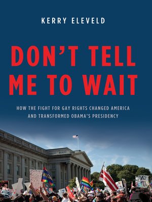 cover image of Don't Tell Me to Wait